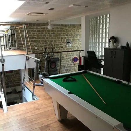 Apartamento Loft Hyper Centre *