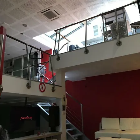 Loft Hyper Centre Apartamento